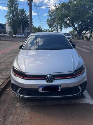 VOLKSWAGEN POLO 1.4 250 TSI GTS AUTOMÁTICO